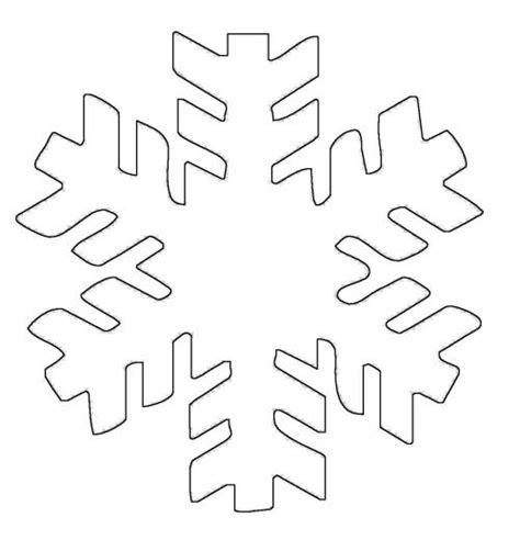 Auf den briefumschlag gehört nicht einfach nur der name und die adresse des empfängers. Kostenlose Malvorlage Schneeflocken und Sterne: Schneeflocke 3 zum Ausmalen