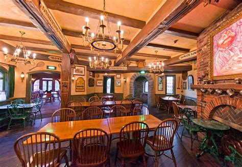 Toad Hall Restaurant Review Disney Tourist Blog