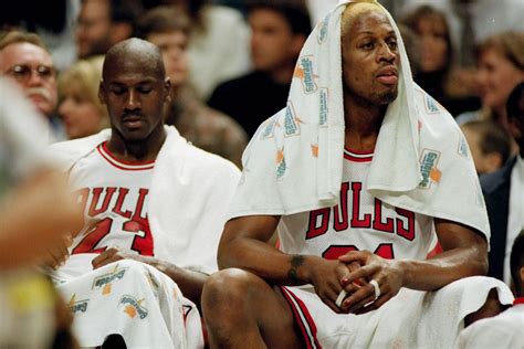 The Chicago Bulls Team Of The 1990s And What Makes The Perfect Athlete