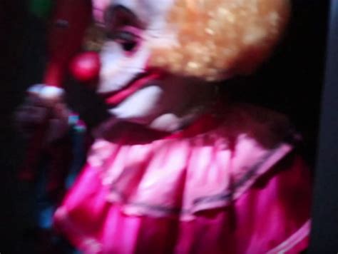 Frank The Clown Halloween Horror Nights Wiki Fandom