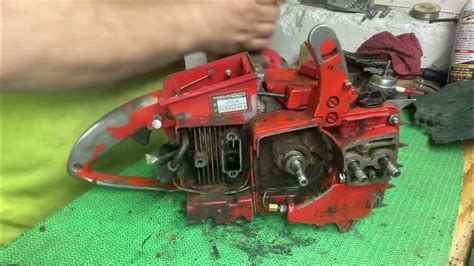 How To Fully Disassemble Homelite Super Xl Auto Chainsaw Getting Ready