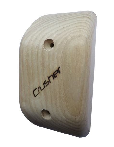 Wooden Climbing Holds Monster Pinch System Board Hand Holds Crusher