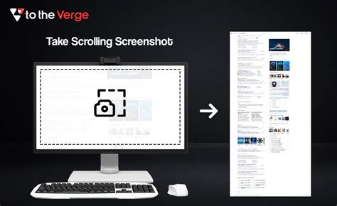 How To Take Scrolling Screenshots In Windows 11 10