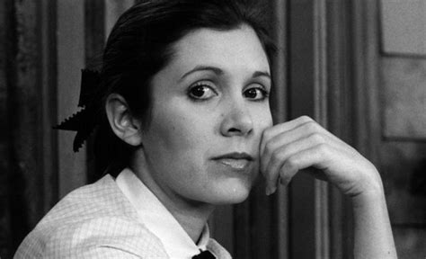 Rest In Peace Carrie Fisher 1956 2016 Cinechronicle