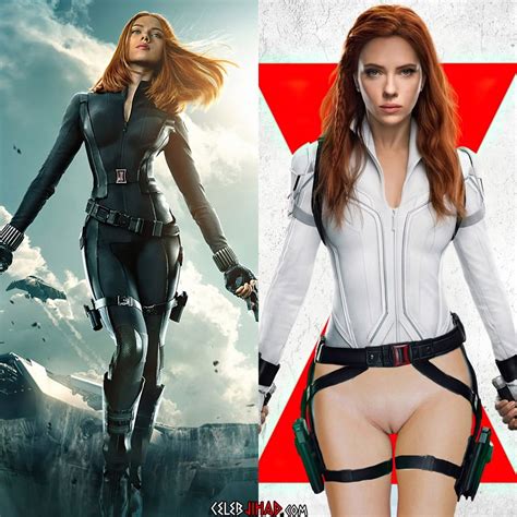 Scarlett Johansson X Rated Black Widow Red Band Trailer