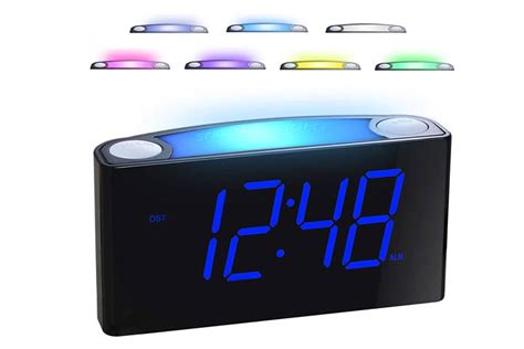 17 Best Kids Alarm Clocks To Schedule Their Day Better In 2022