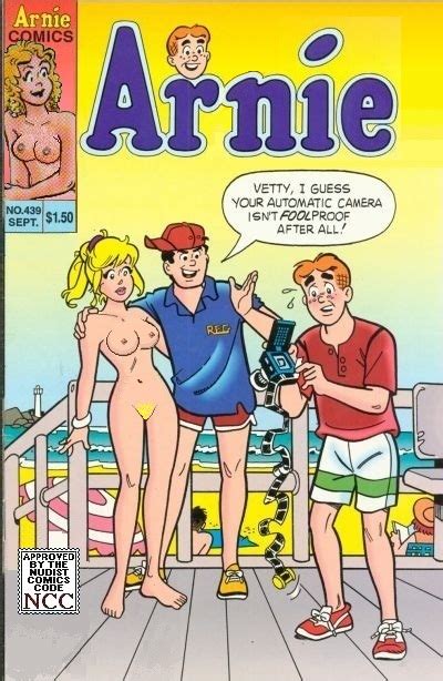 Rule 34 Alias The Rat Archie Andrews Archie Comics Beach Betty Cooper Blonde Hair Breasts