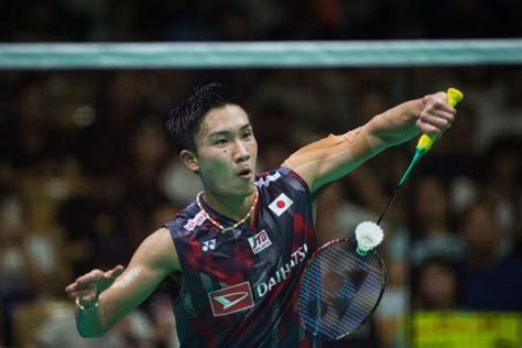 The only clash that can better the game between world number one lee chong wei and world number two chen long is the match between. Badminton Asia Championships 2018 final: Kento Momota vs ...