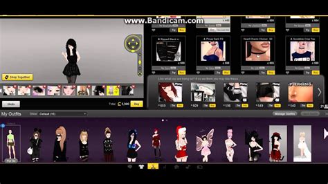 How To Save A Fit On Imvu Easy Youtube