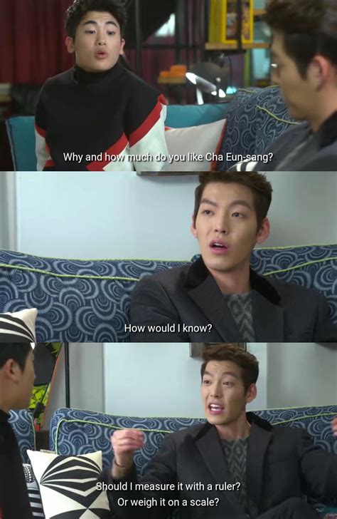 how would i know the heirs 2013 best dramas kdrama quotes kdrama
