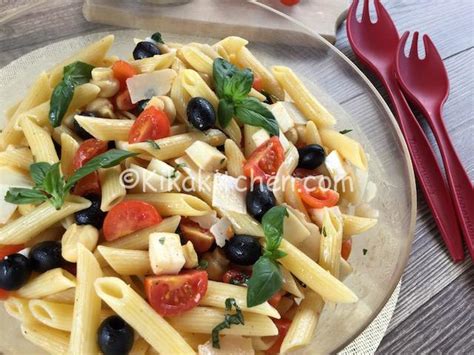 Di anna 18 giugno 2010. Insalata di pasta fredda. Ricette estive veloci e facili ...