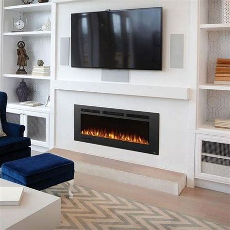 40 Marveolus Electric Fireplace Design Ideas For Your Home Page 40