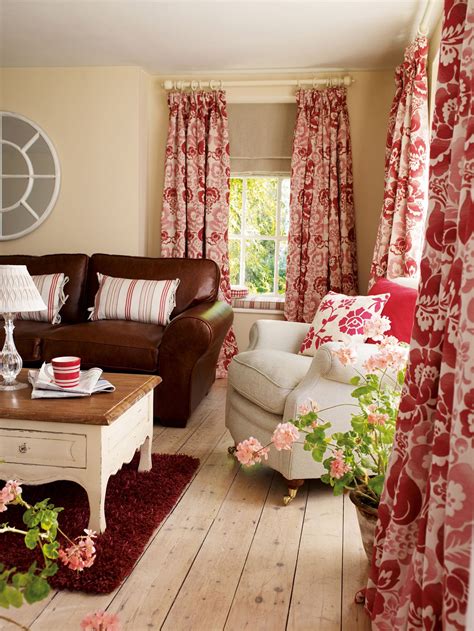 Review Of Cottage Style Living Room Curtains Ideas