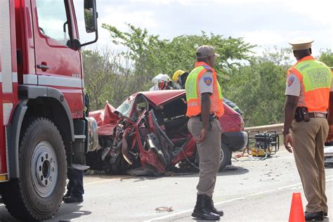 Festive Season Road Death Toll Hits 500 Zululand Observer