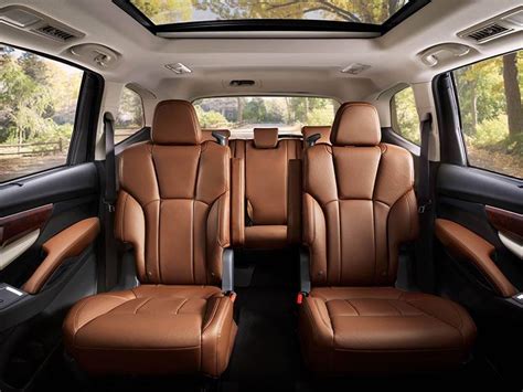 Toyota Highlander Suv 3rd Row Seating