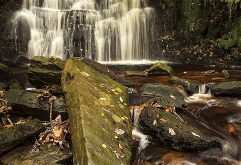 6 Waterfalls In Lancashire And The Forest Of Bowland