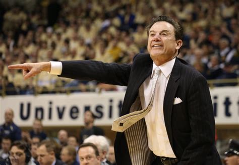 Rick Pitino Charged Louisville Not In Dorm Scandal