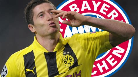 Immer wieder war er zum abschluss gekommen, immer wieder hatte er in augsburgs torwart gikiewicz seinen meister gefunden. Borussia Dortmund: FC Bayern Favorit für Robert ...