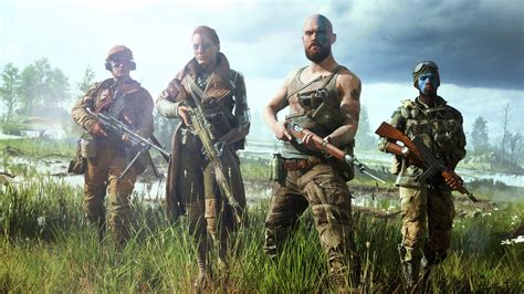 Battlefield 5 Release Date New Campaign And Battle Royale Details