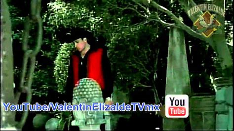 La Mas Deseada Video Oficial Valentín Elizalde Youtube