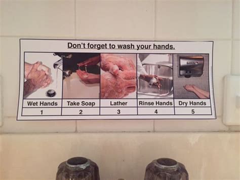 Check spelling or type a new query. FREE printable hand washing picture schedule! | Life ...