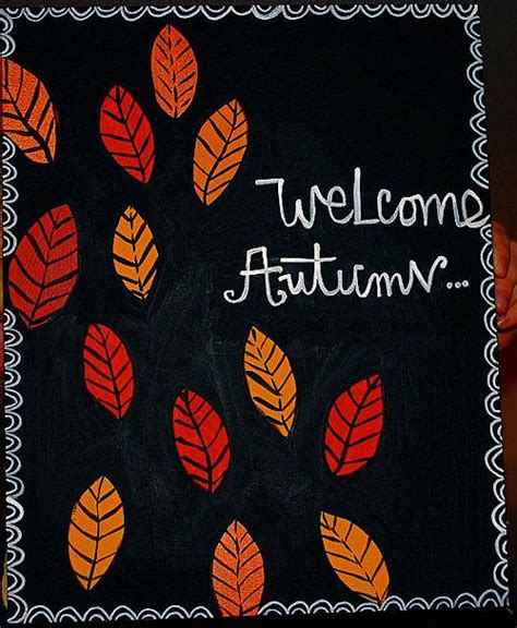 Welcome Autumn Pictures Photos And Images For Facebook
