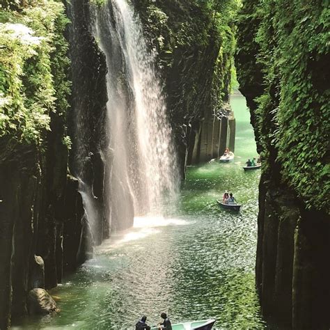 Visit Japan Takachiho Gorge Land Of Beauty Land Of Myth Takachiho