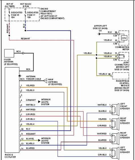 30 2004 Mitsubishi Galant Radio Wiring Diagram - Wiring ...