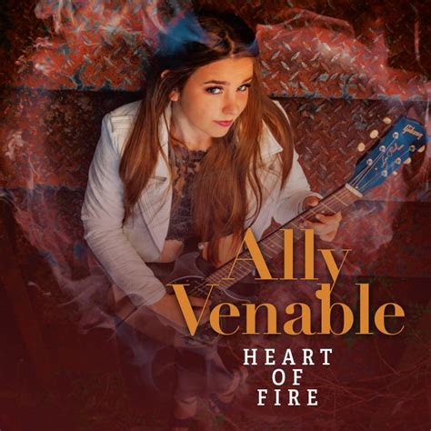 Ally Venable New Album Und Single Feat Kenny Wayne Shepherd Ruf