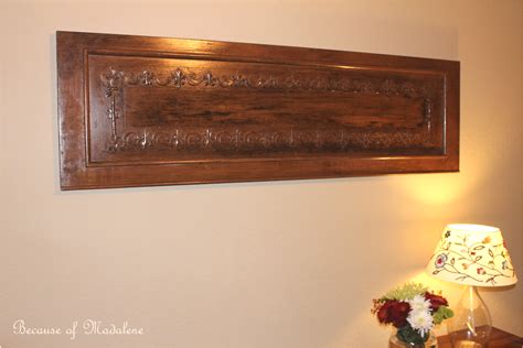 Because of Madalene: Antique Piano Wall Art