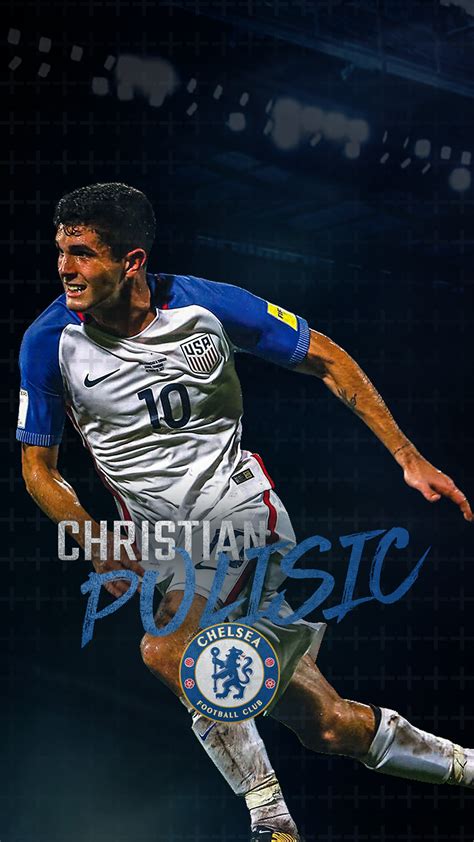 What's been behind christian pulisic's meteoric rise? 13+ Christian Pulisic Wallpapers on WallpaperSafari