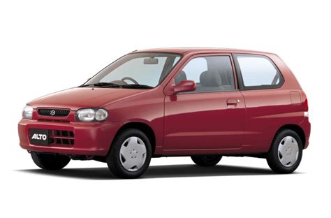 Suzuki Alto 2000 2000 2001 2002 Opiniones Especificaciones