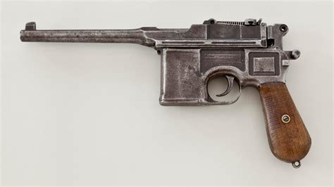 Standard Pre War Commercial Mauser C96 Pistol