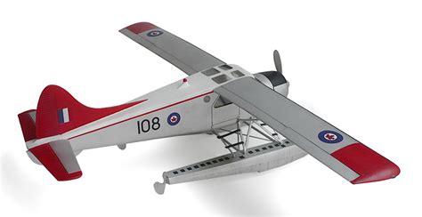 The Great Canadian Model Builders Web Page De Havilland Canada Dhc 2