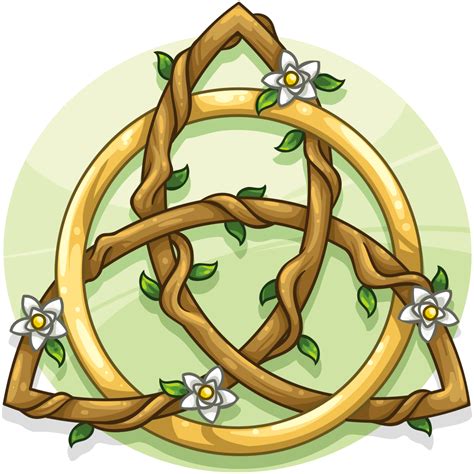 Triquetra Logo Celtic Knot Symbol Triquetra Celts Meaning Celtic