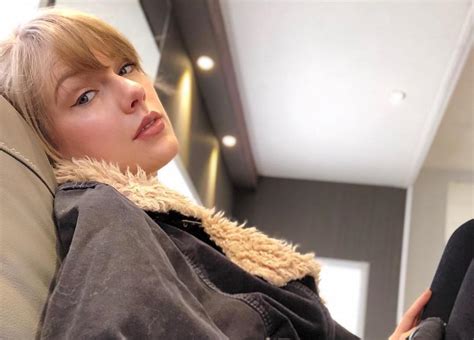 Taylor Swift Opens Up About Eating Disorder And Starving Herself