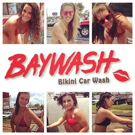 Baywash Bikini Car Wash 100 S Semoran Blvd Winter Park Fl Car Washes Mapquest