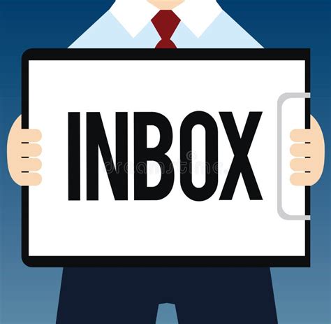 Inbox Emails Stock Illustrations 249 Inbox Emails Stock Illustrations