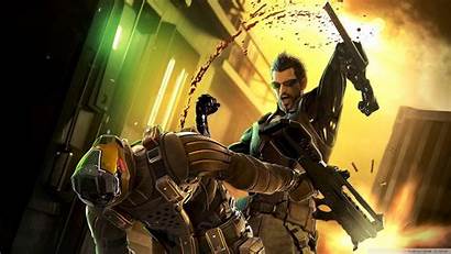 Deus Ex Revolution Human Background