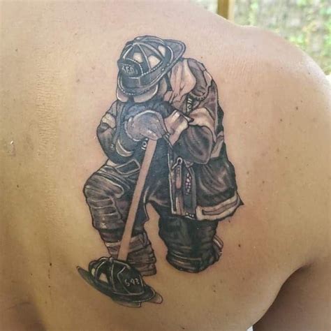 101 Amazing Firefighter Tattoo Designs You Need To See Outsons Men