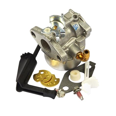 Briggs And Stratton Carburetor 798653 The Home Depot