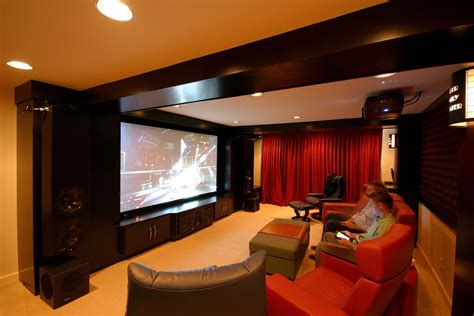 Great Home theater/media room | Home theater rooms, Home theater seating, Home theater design
