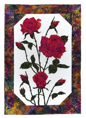Quilt Inspiration Classics: In Full Bloom | Applique quilts, Flower quilts, Applique quilt patterns