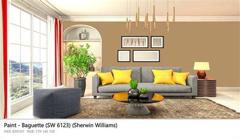 Sherwin Williams Baguette Sw 6123 Paint Color Codes Similar Paints