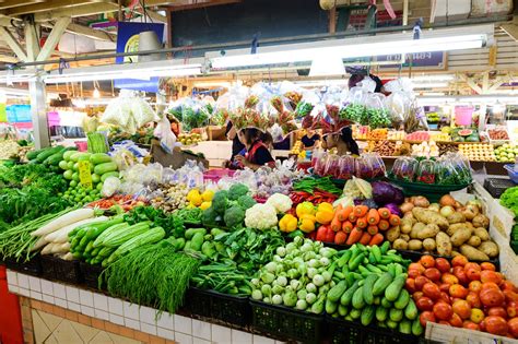 5 Best Fresh Markets In Phuket Most Popular Local Markets In Phuket