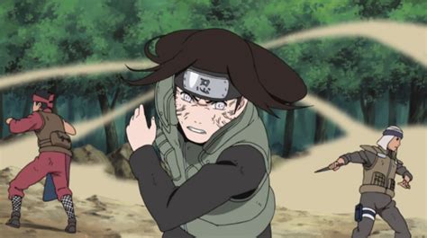 Review Naruto Shippuden Épisode 313 Rain Followed By Snow With Some