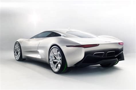 Jaguar C X75 Concept Confirmed For Production Car Body Design