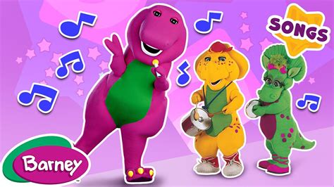 Barney Best Of Barney Songs 40 Minutes Youtube