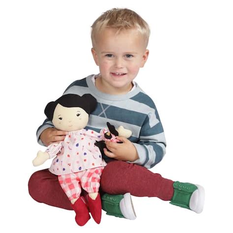 Manhattan Toy® Playdate Friends Nico Doll With Mini Rooster Michaels