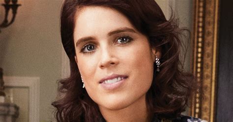 Princess Eugenie Is A Right Royal Stunner As She Poses For Glossy Mag